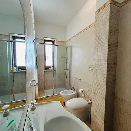 Residenza Aurora アパート