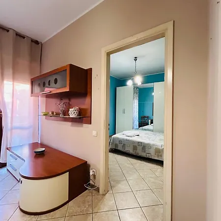 Residenza Aurora アパート *