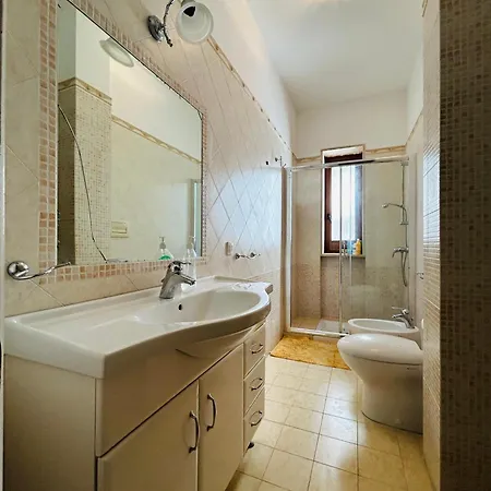 Residenza Aurora アパート